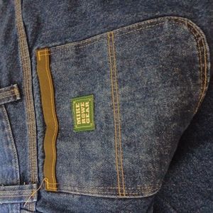 Mike Rowe wrangler jeans